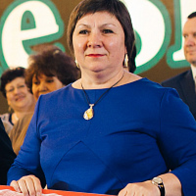 Бекасова Ирина Алексеевна